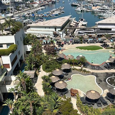 Ocean Village Luxury 2 Bed 2 Bath Apartment - Amazing Views - Pools And Jacuzzis Gibraltar Ngoại thất bức ảnh