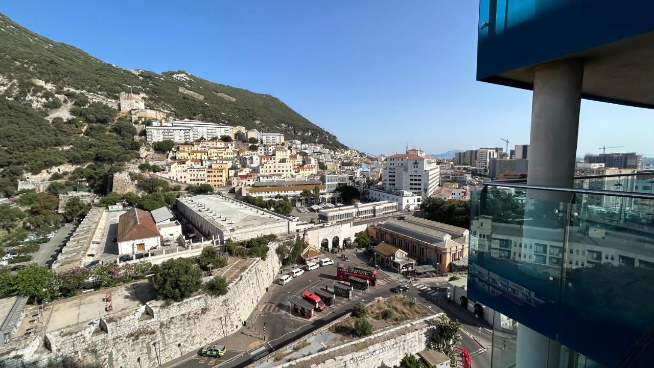 Ocean Village Luxury 2 Bed 2 Bath Apartment - Amazing Views - Pools And Jacuzzis Gibraltar Ngoại thất bức ảnh