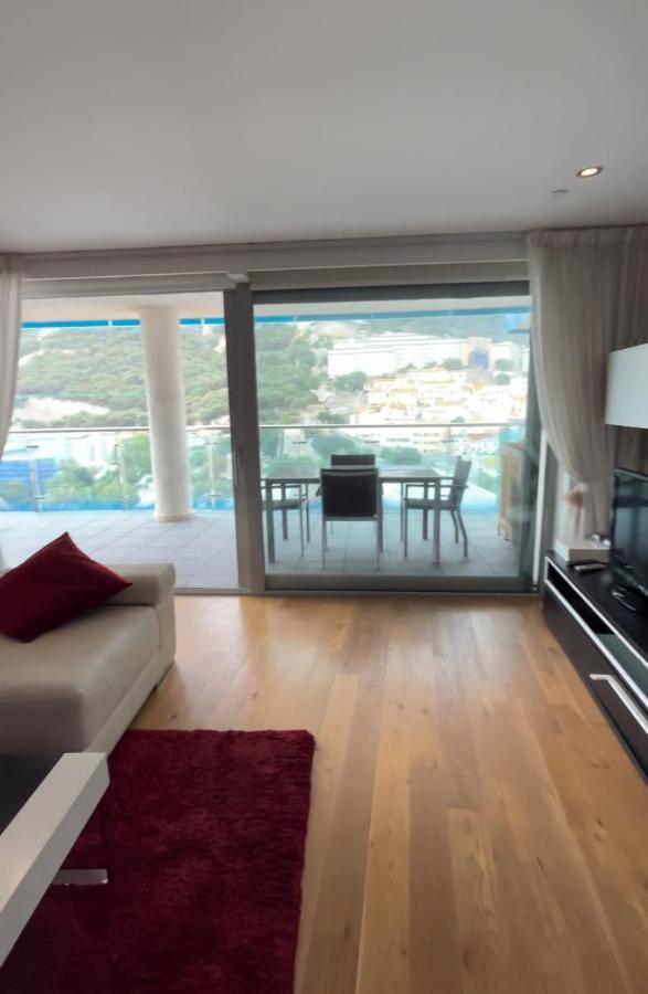 Ocean Village Luxury 2 Bed 2 Bath Apartment - Amazing Views - Pools And Jacuzzis Gibraltar Ngoại thất bức ảnh
