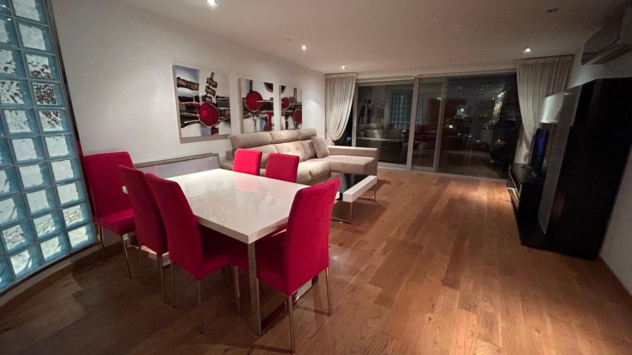 Ocean Village Luxury 2 Bed 2 Bath Apartment - Amazing Views - Pools And Jacuzzis Gibraltar Ngoại thất bức ảnh