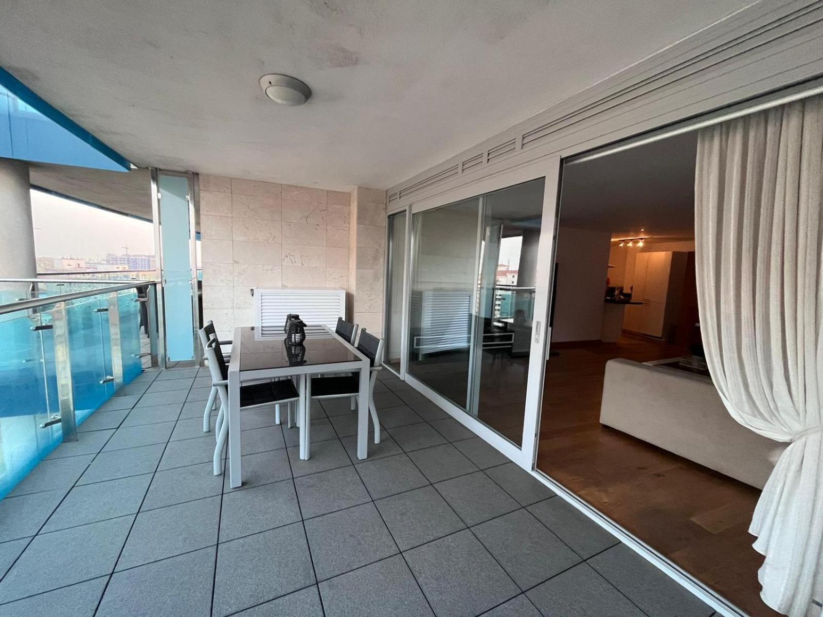 Ocean Village Luxury 2 Bed 2 Bath Apartment - Amazing Views - Pools And Jacuzzis Gibraltar Ngoại thất bức ảnh