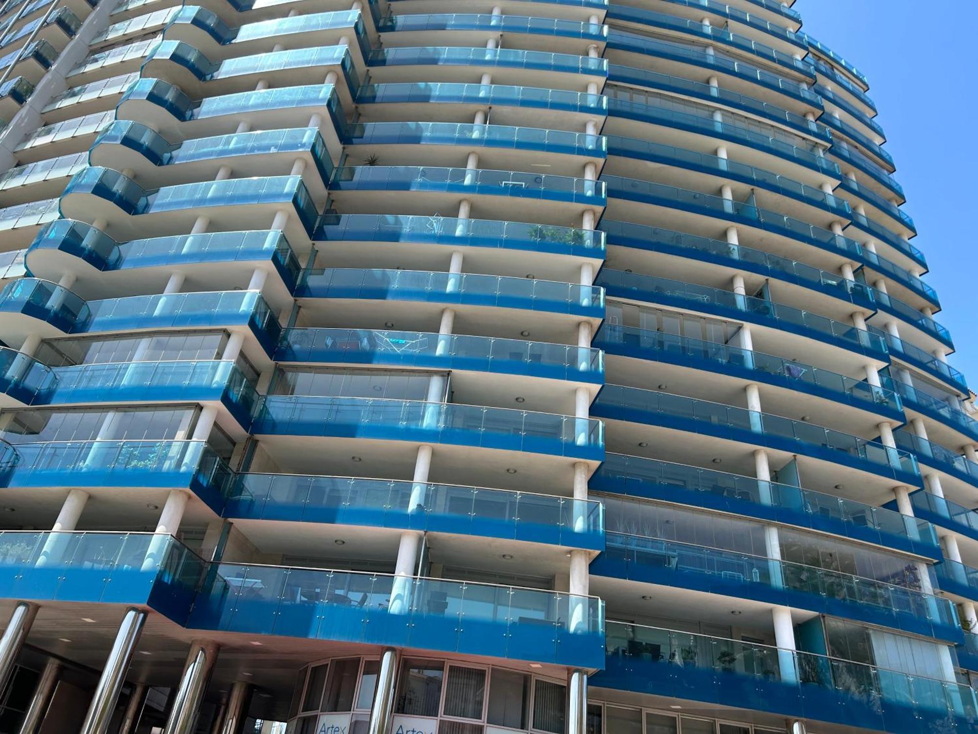 Ocean Village Luxury 2 Bed 2 Bath Apartment - Amazing Views - Pools And Jacuzzis Gibraltar Ngoại thất bức ảnh